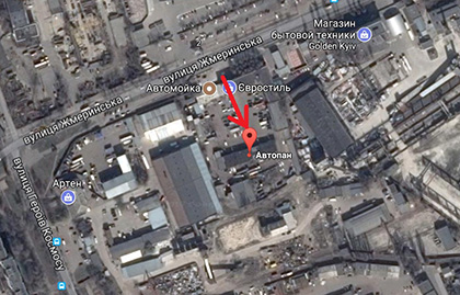 ул. жмеринская, 5