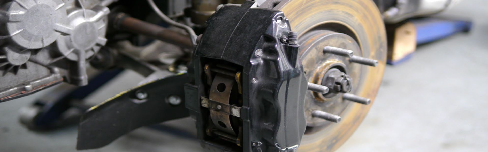 Ремонт ходовой автомобиля