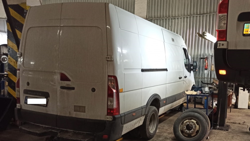 ремонт автомобилей renault dacia в киеве