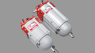 Фильтр-сепаратор дизельного топлива