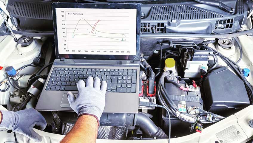 компьютерная диагностика автомобиля в киеве