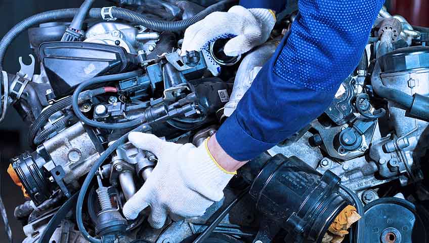 ремонт двигателя в киеве