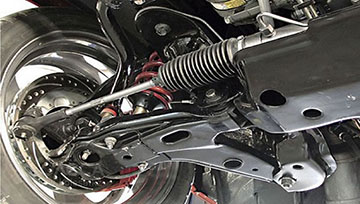 Ремонт ходовой