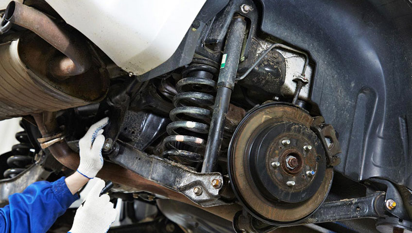 ремонт ходовой в киеве