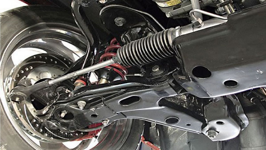 ремонт ходовой