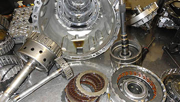 Ремонт и обслуживание АКПП