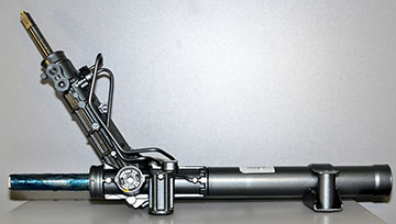 Ремонт рейки