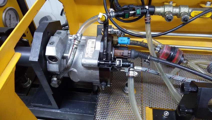 ремонт тнвд common rail