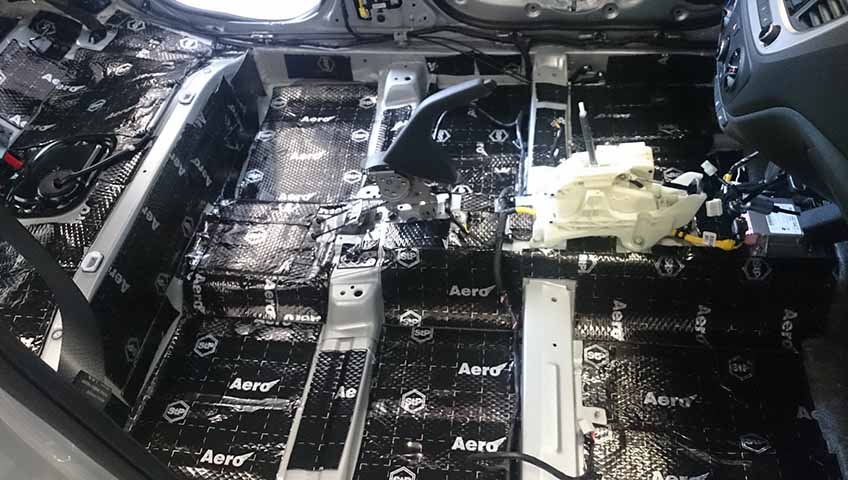 шумовиброизоляция в киеве