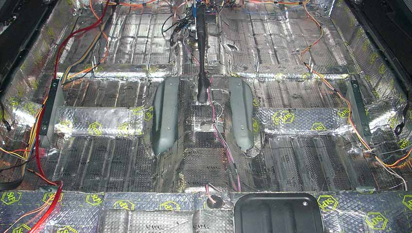 шумовиброизоляция