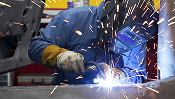 Сварочные работы