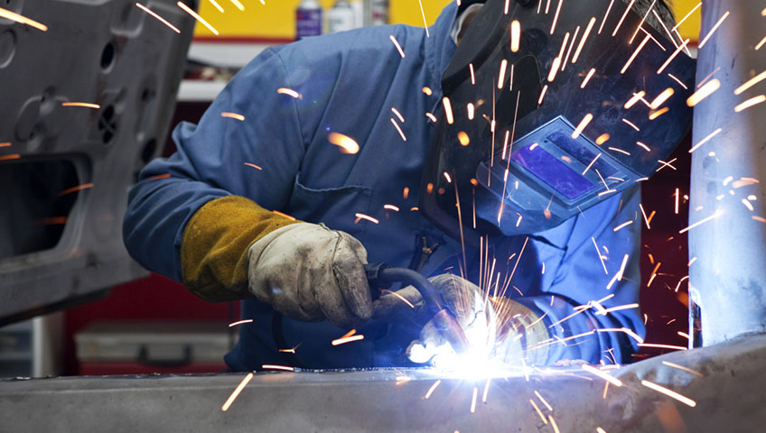 сварочные работы авто